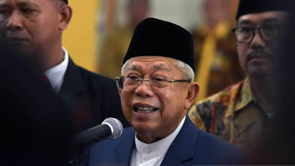 Wapres Harap Wabah Korona Tak Ganggu Pelaksanaan Haji Tahun Ini