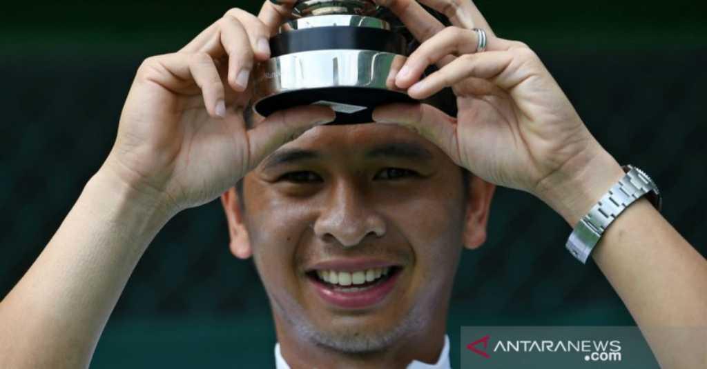 Dianugerahi Davis Cup Commitment Award, Christo Sejajar dengan Andy Murray