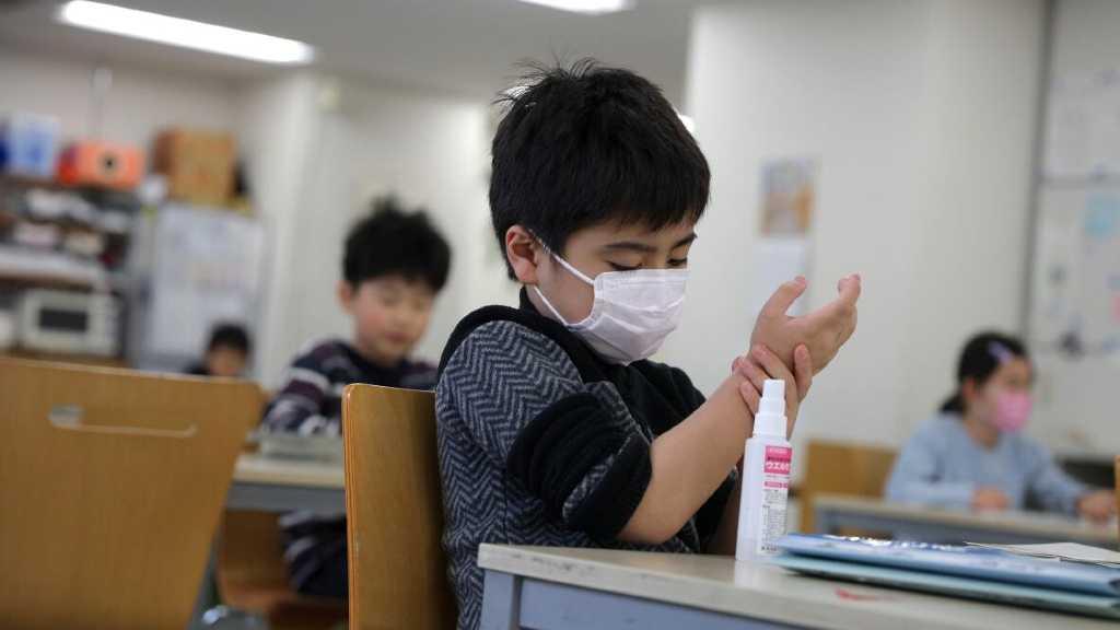 Virus Korona Buat 300 Juta Anak di Seluruh Dunia Tidak Sekolah