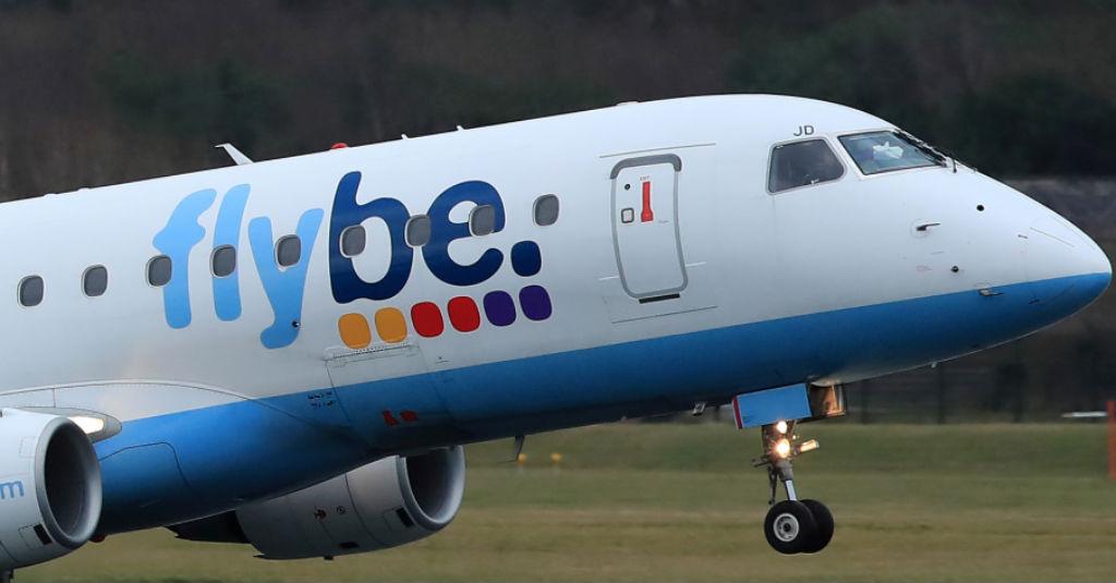 Akibat Wabah Virus Korona, Maskapai Inggris Ini Bangkrut