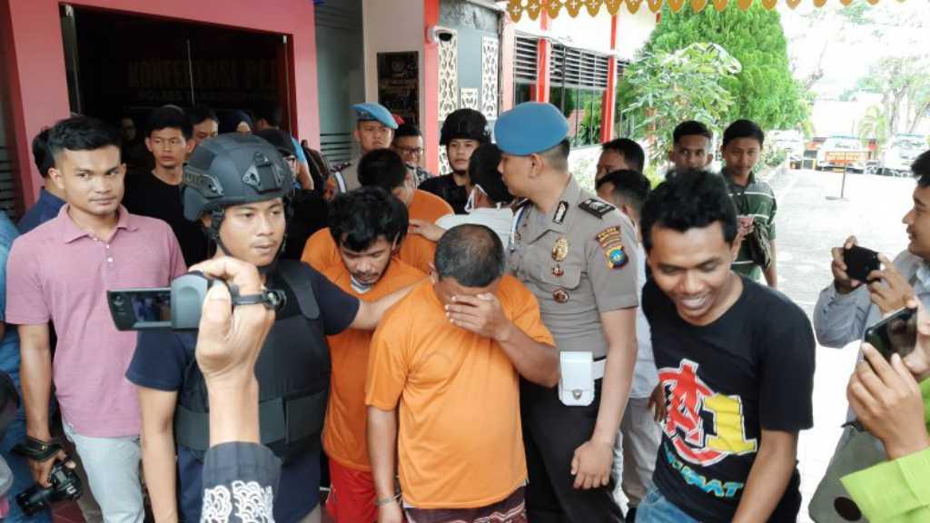 Peredaran Narkoba Jenis Baru 'Red Ice' Terbongkar di Kepri