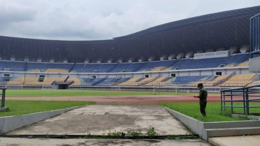 Stadion GBLA Dinyatakan Layak Jadi Kandang Persib, tapi dengan Catatan