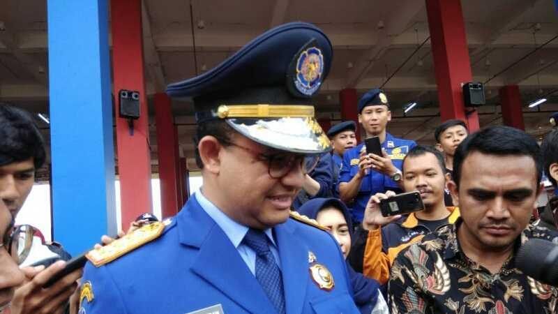 Sosialisasi Korona, Anies Undang 190 Pimpinan RS ke Balai Kota