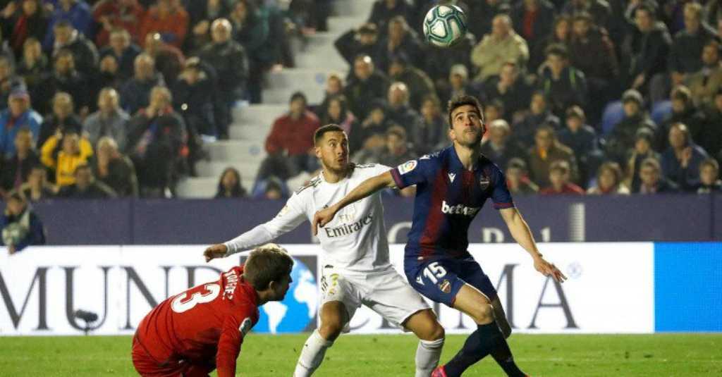 Real Madrid Konfirmasi Operasi Hazard Berjalan Lancar