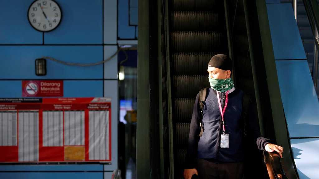 Cegah Penyebaran Korona, DKI Jakarta Tutup Pelayanan Izin Keramaian