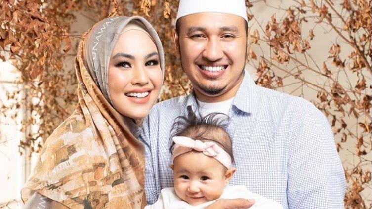 Habib Usman dan Kartika Putri Waspada Foto Anak Dicatut Akun Jual Beli Bayi