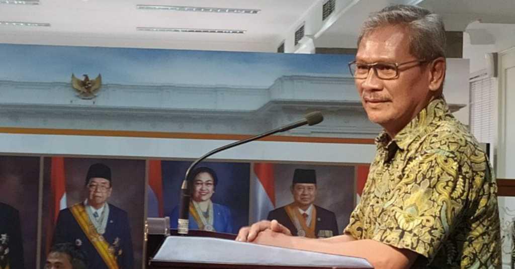 Pemerintah Umumkan Total 11 Pasien Diduga Terserang Virus Korona