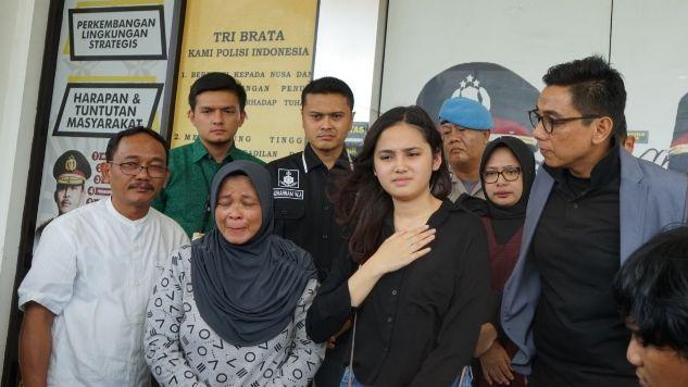 Pengancam Penculikan Berkebutuhan Khusus, Syifa Hadju Cabut Laporan Polisi