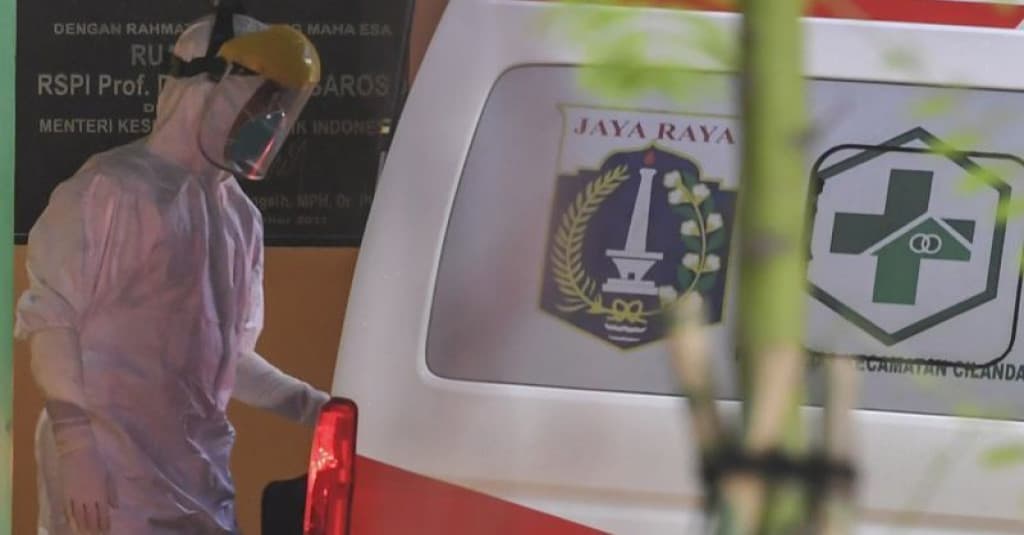 4 Pasien Korona di Rumah Sakit Saroso Kondisinya Semakin Membaik