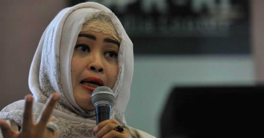 Jalani Pemeriksaan, Fahira Idris Klarifikasi Cuitannya Soal Virus Korona