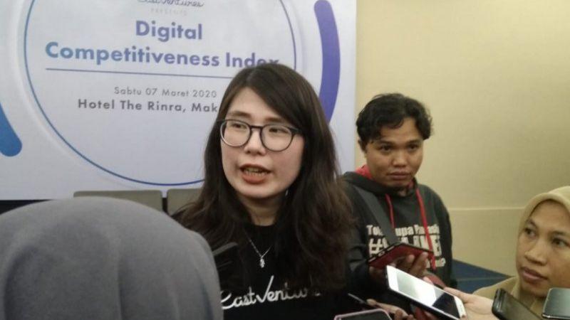 Daya Saing Digital DKI Jakarta Jadi yang Tertinggi di Indonesia