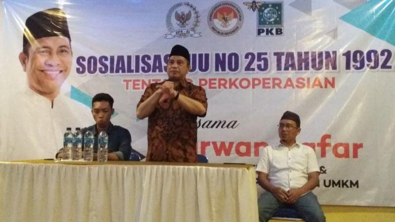 Antisipasi Perlambatan Ekonomi Global, Koperasi Perlu Diberdayakan