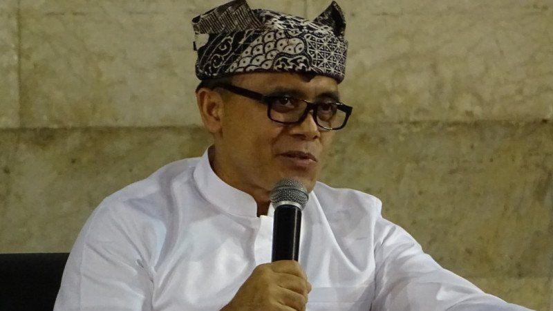 Disebut Calon Kepala Badan Otorita Ibu Kota Baru, Ini Kata Azwar Anas