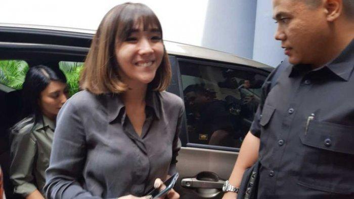 Gisella dan Tyas Mirasih Akhirnya Diperiksa Polisi Terkait Kasus Carding