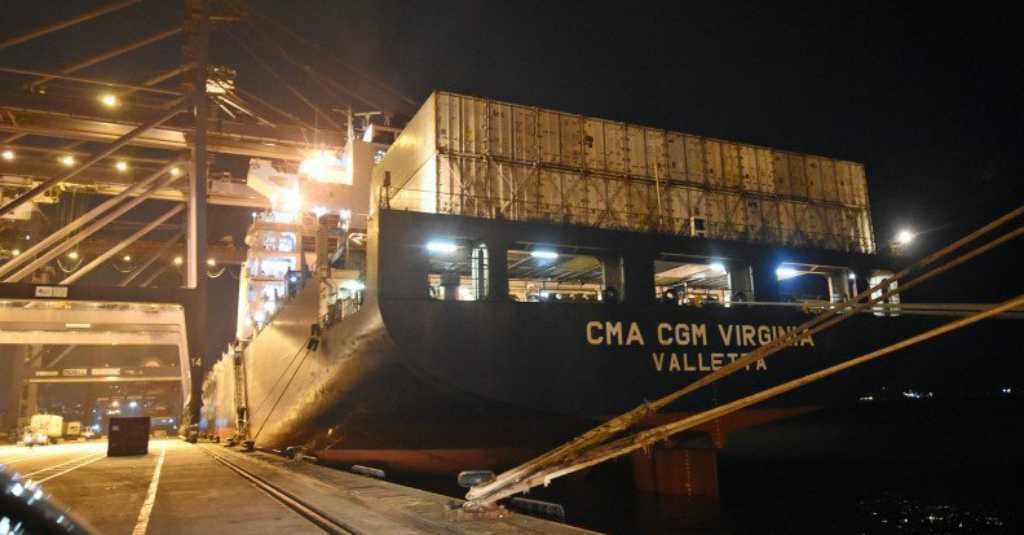 Kemenhub Bantah Kabar Soal Nahkoda Kapal di Tanjung Priok Terjangkit Korona