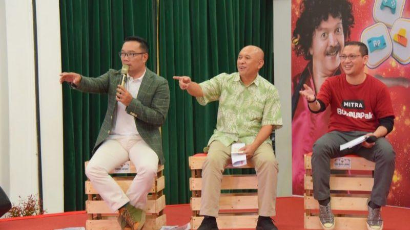 Ada 3,6 Juta Warung Tradisional yang Perlu Diberdayakan