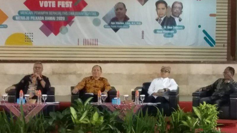Ketua KPU Sebut 270 Daerah Siap Laksanakan Pilkada Serentak 2020