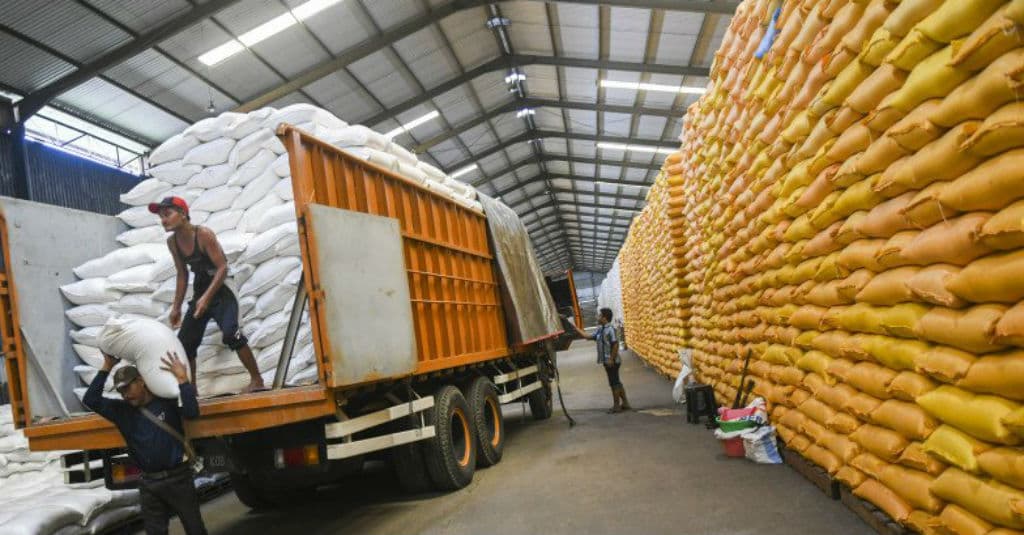 Harga Gula di Medan Masih Tinggi