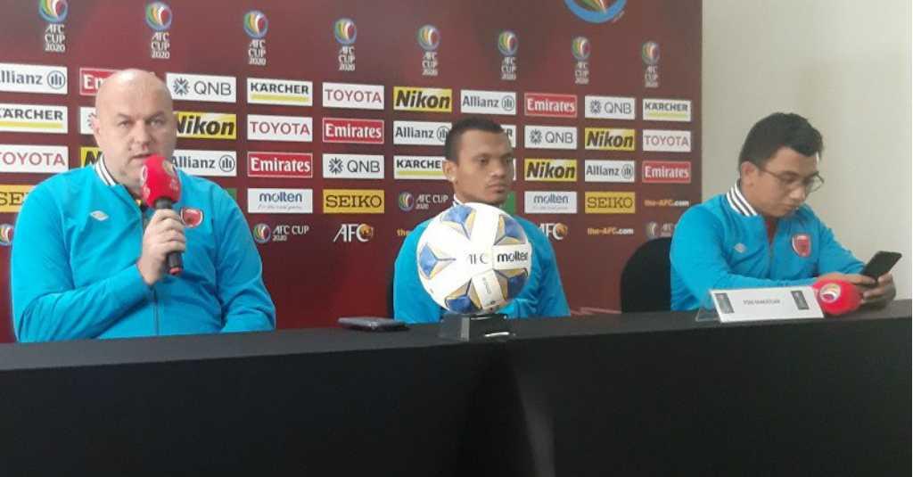 Jelang Kontra Kaya FC, Pelatih PSM: Laga Ini Akan Berjalan Sulit bagi Kami