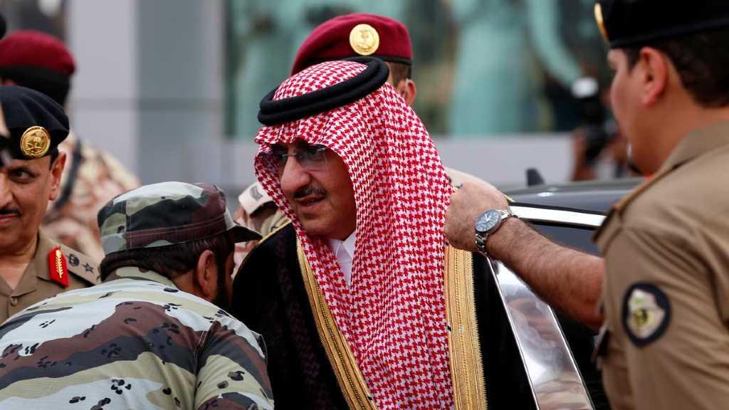 Pangeran Ahmed, Anggota Terakhir 'Tujuh Sudairi' Ditangkap MbS