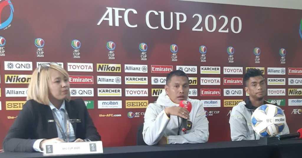 Pluim Belum Bisa Main, Pelatih Kaya FC Ungkapkan Kegembiraannya