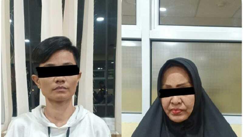 Jaksa Tahan Ibu dan Anak Tersangka Prostitusi Berkedok Kos-kosan di Padang