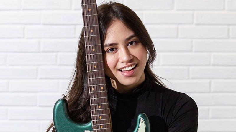 Pesan dan Harapan Andrea Putri Turk di Hari Musik Nasional