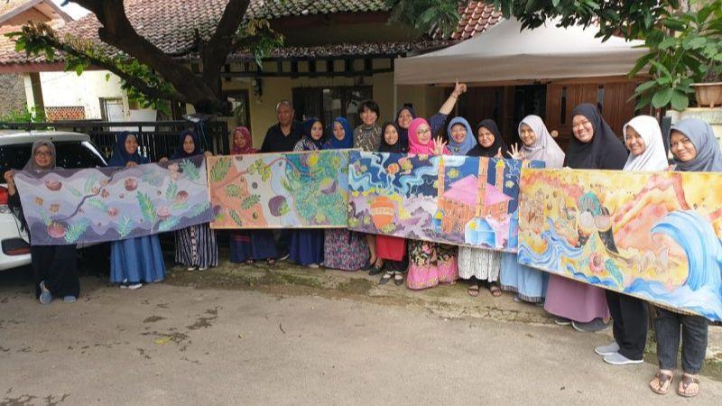 150 Motif Keistimewaan Batik Khas Purwakarta yang Miliki Makna Khusus