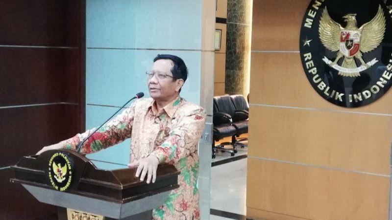 Mahfud: Putusan MA Soal Iuran BPJS Kesehatan Sudah Final, Tak Bisa Banding