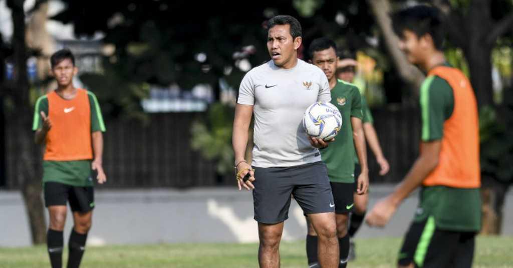 Panggil Tiga Pemain Baru ke Timnas U-16, Bima Sakti: Sesuai Kebutuhan