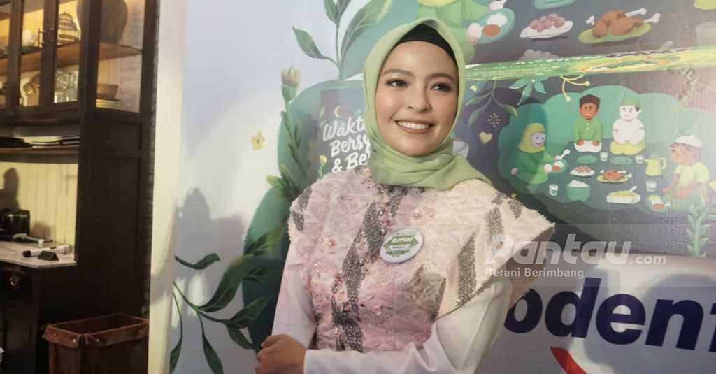 Baru Satu Bulan Lahir, Anak Kedua Tantri 'Kotak' Dirawat Intensif