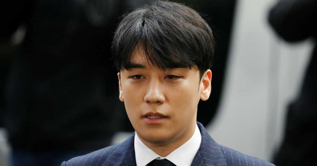 Meski Tersangkut Hukum, Seungri Tetap Akan Jalani Wajib Militer