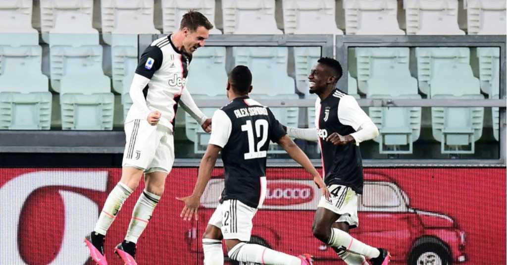 Sarri Puas dengan Kemenangan di Derby d'Italia