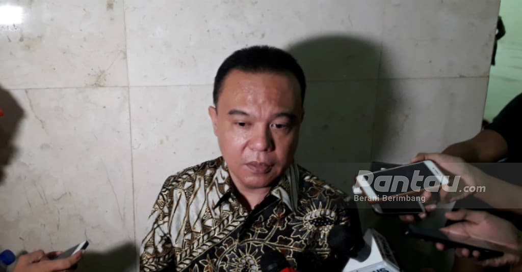 Prabowo Didukung Kembali Jadi Ketum Gerindra, Dasco: Sah-sah Saja