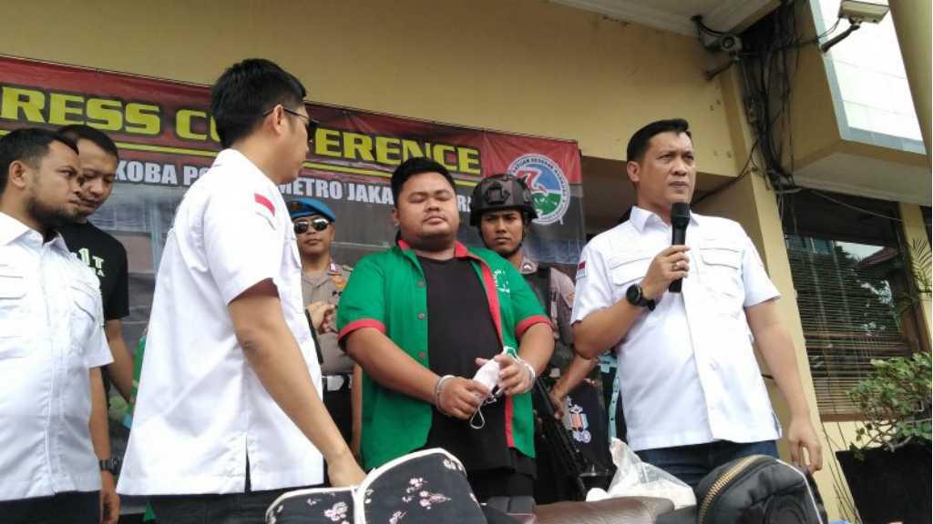 Terungkap! Ririn Ekawati Diberikan Setengah Butir Pil Happy Five