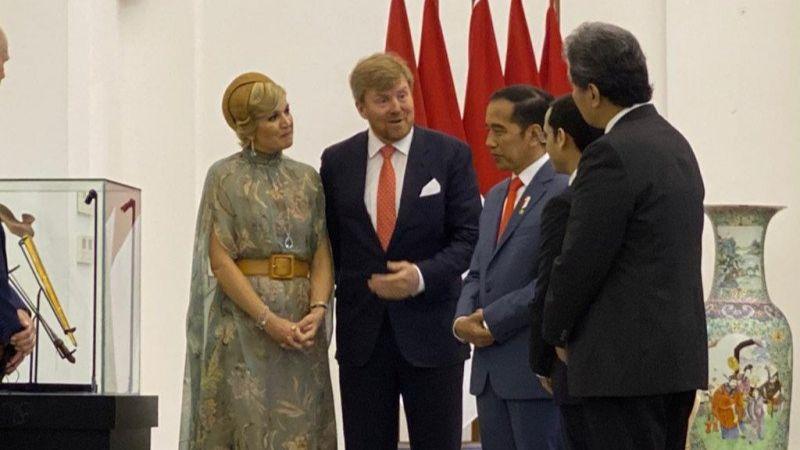 Keris Pangeran Diponegoro yang Sempat Hilang Akhirnya Kembali ke Indonesia