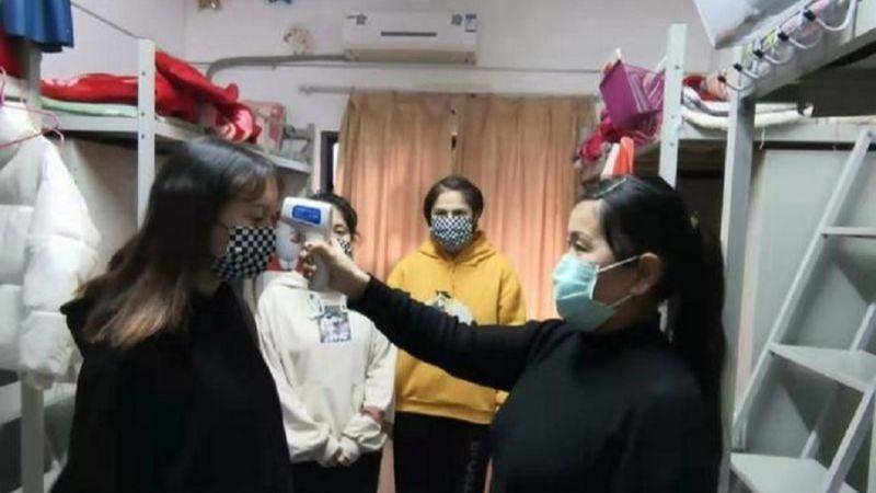 Tidak Ada Siswa Uighur di Wuhan yang Terinfeksi Virus Korona