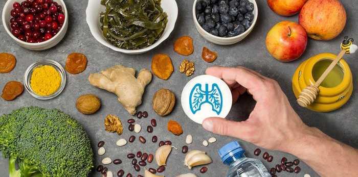 Cegah Kanker Paru-paru dengan Rutin Mengonsumsi 5 Makanan Ini