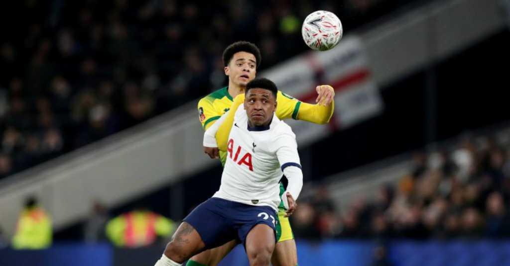 Winger Tottenham Hotspur Akhiri Musim Lebih Cepat