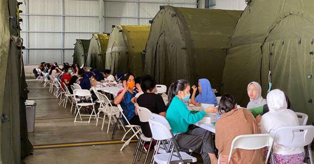 Fasilitas Karantina untuk Pasien Virus Korona Rampung Akhir Bulan Ini