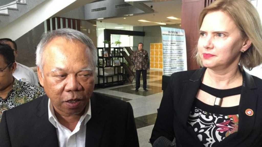 RI-Belanda Sepakat Teruskan Kerja Sama Atasi Banjir