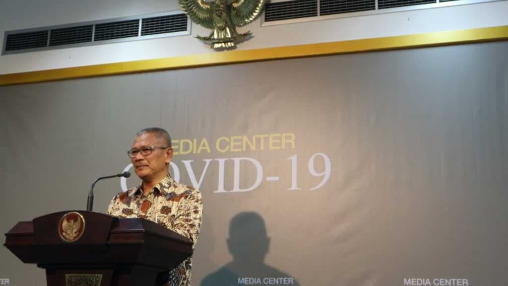 Pasien Positif Virus Korona di Indonesia Melonjak Naik Jadi 27 Orang!