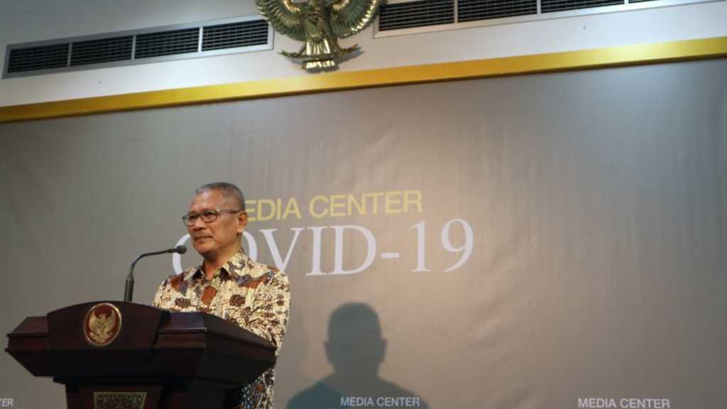 Pasien Positif Virus Korona di Indonesia Melonjak Naik Jadi 27 Orang!
