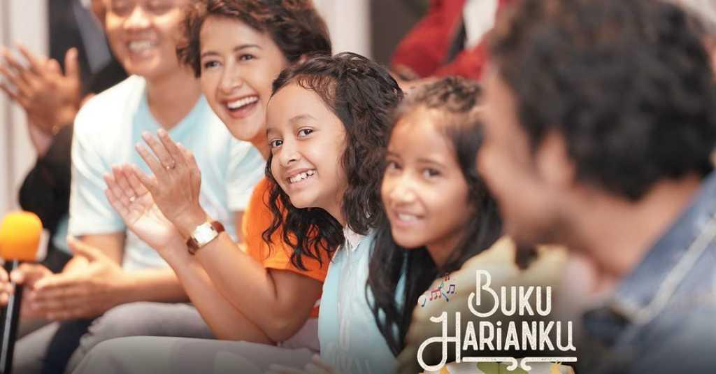 Film Drama Musikal 'Buku Harianku' Paket Komplit Cerita Keluarga