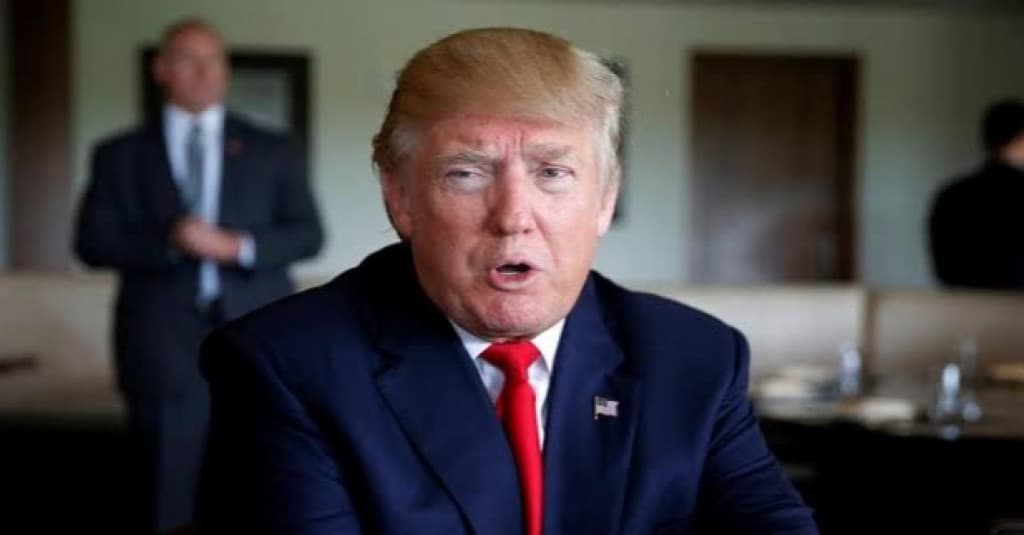 AS Diserang Korona, Donald Trump Malah Belum Tes COVID-19