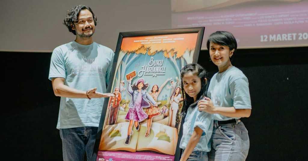 Main Film Bareng Anak dan Istri, Dwi Sasono Menangis