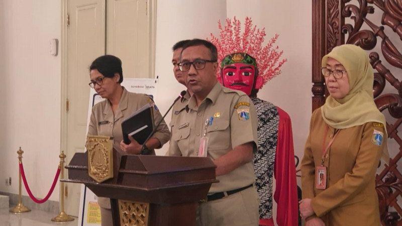 Pemprov DKI Gelontorkan Rp54 Miliar untuk Tanggulangi Virus Korona