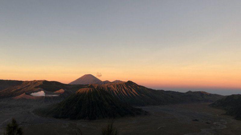 Hormati Perayaan Nyepi, Gunung Bromo Akan Ditutup dari Wisatawan