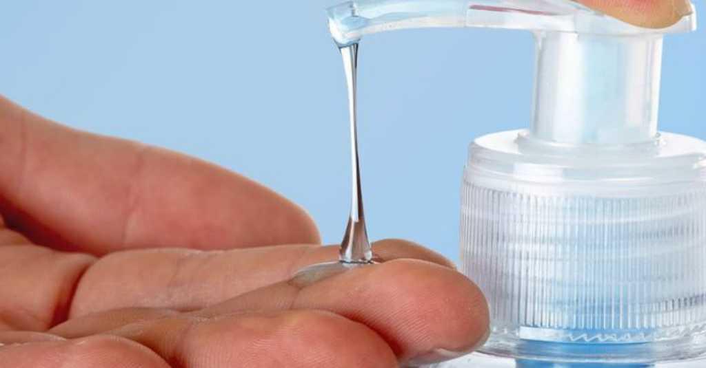 Guys! Berlebihan Pakai Hand Sanitizer Justru Rentan Terpapar Virus Korona