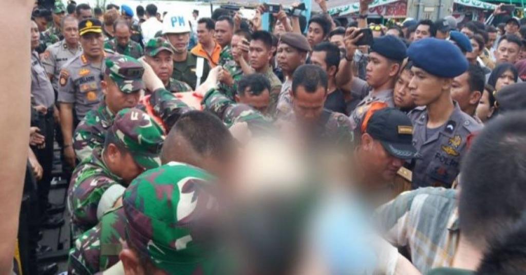 Tabrakan Speedboat Paspampres: 27 Ditemukan, 7 Orang Tewas